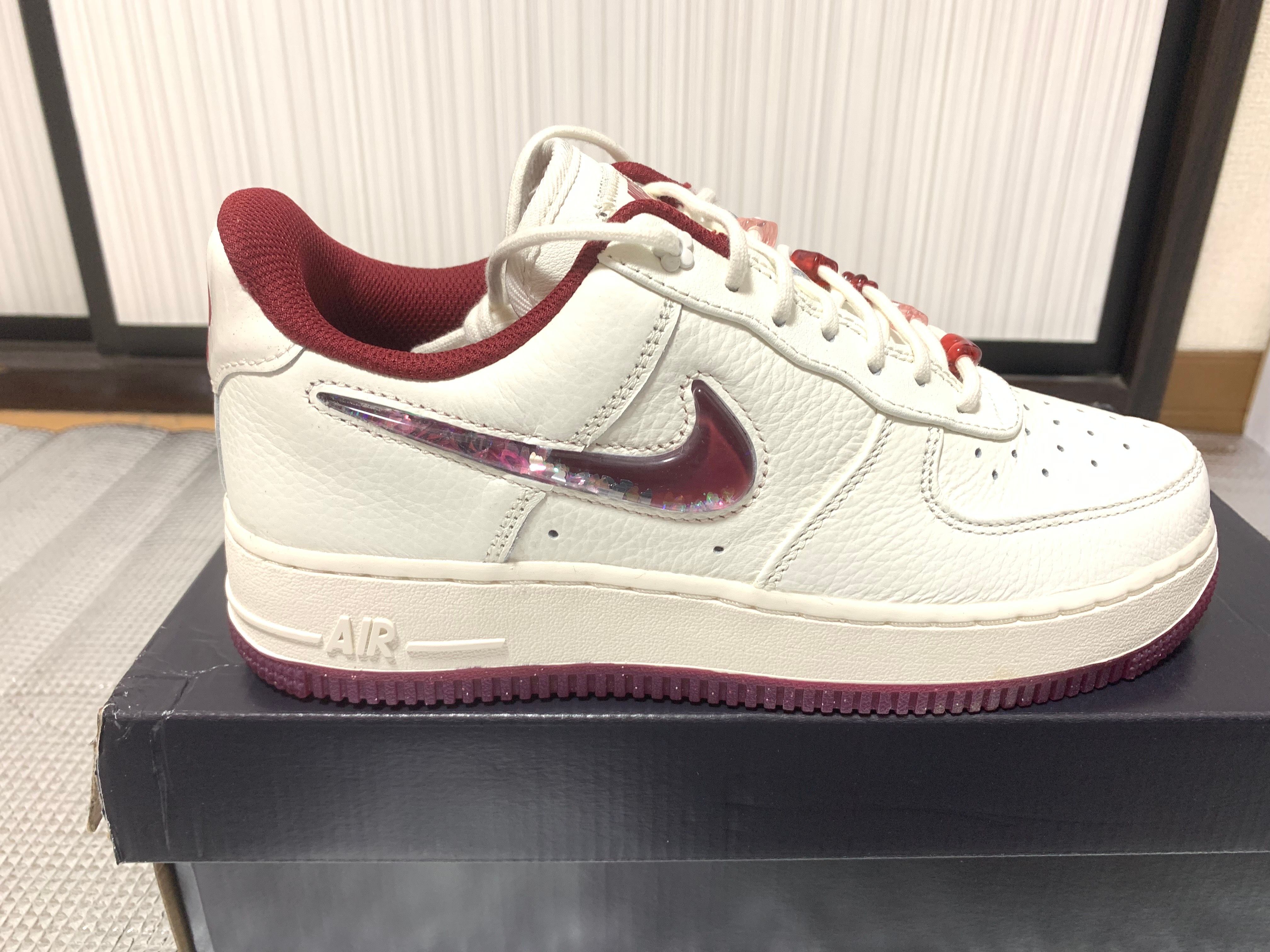 Nike Women's Air Force 1 Low "Valentine’s Day" (2024)