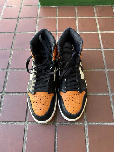 Nike Air Jordan 1 Retro High OG "Shattered Backboard"