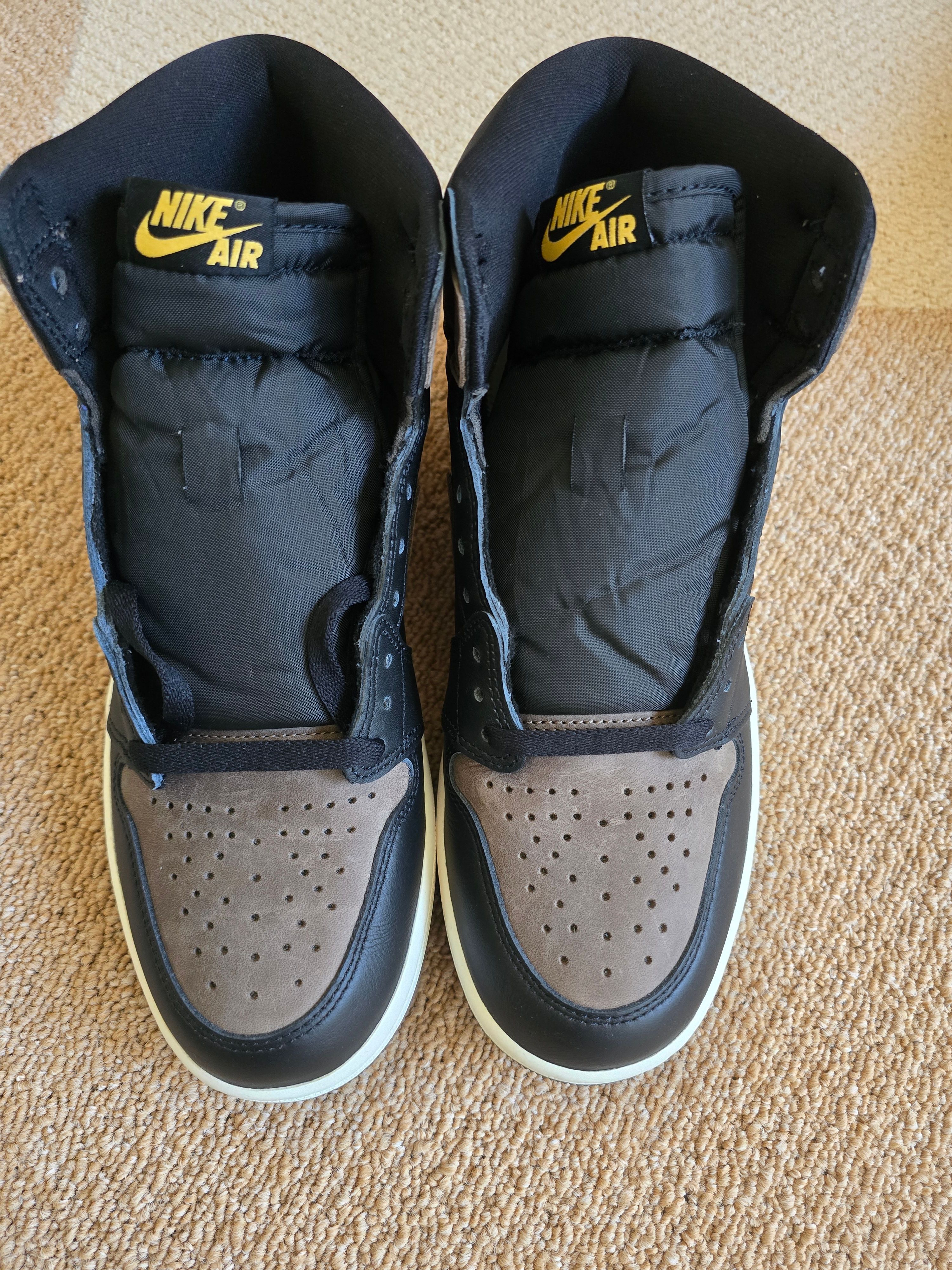 Nike Air Jordan 1 Retro High OG "Palomino"