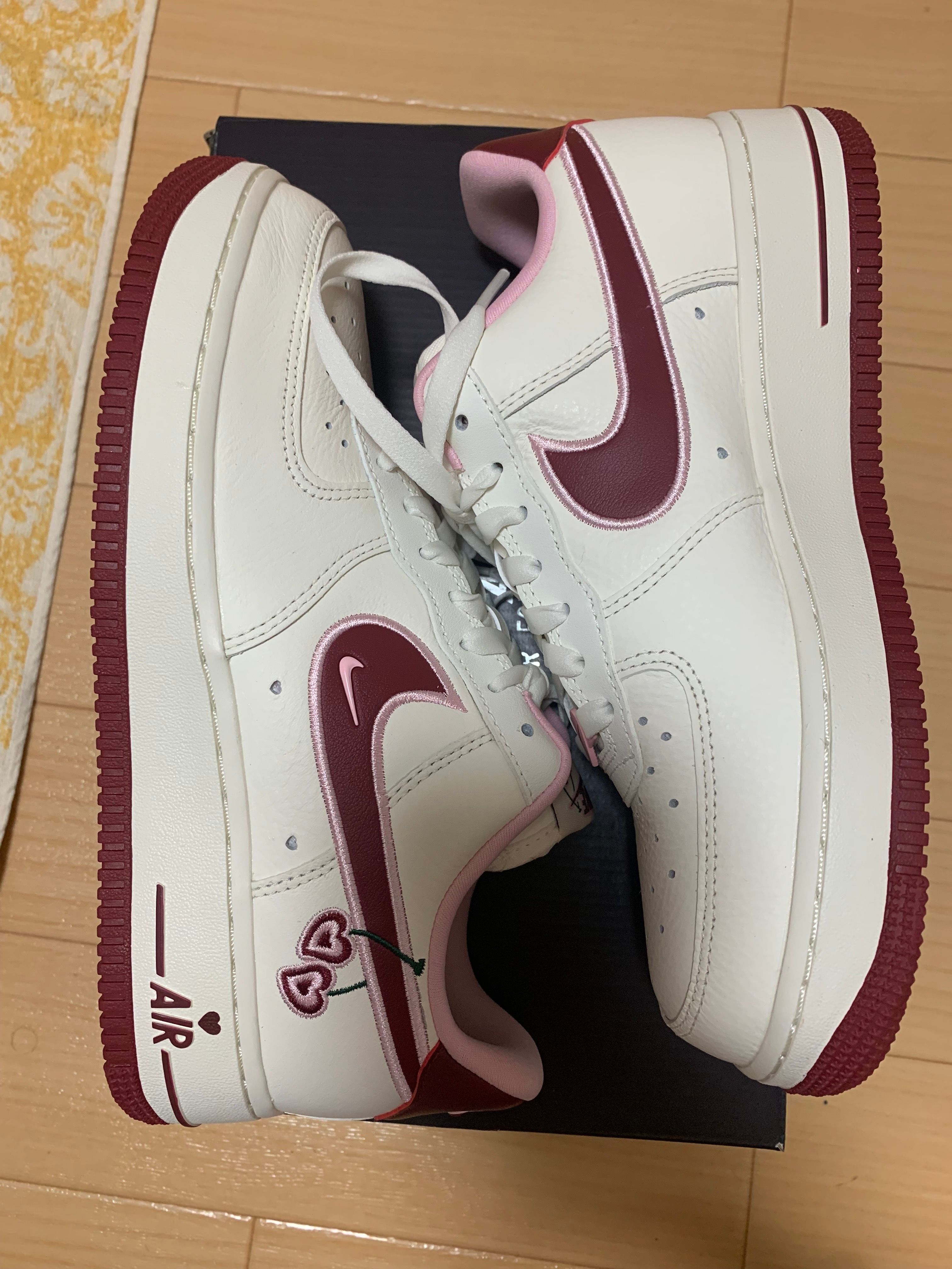 Nike Women's Air Force 1 Low "Valentine’s Day" (2023)