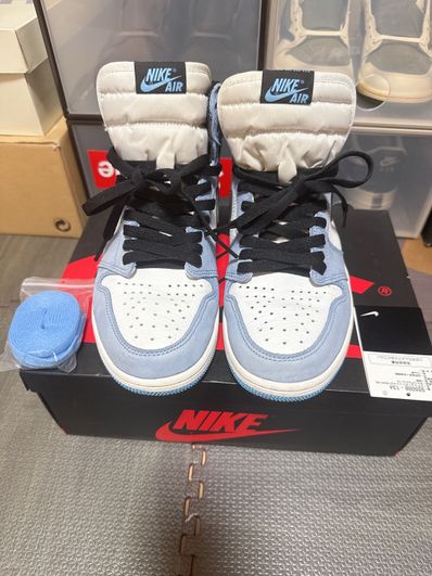 Nike Air Jordan 1 High OG "University Blue"