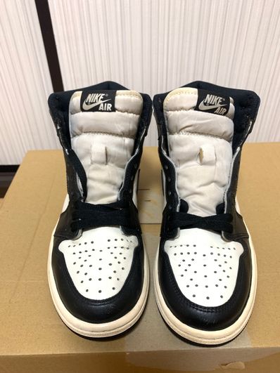 Nike Air Jordan 1 High OG "Sail/Dark Mocha/Black"