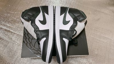 Nike Air Jordan 1 Mid "Panda Elephant/Safari"
