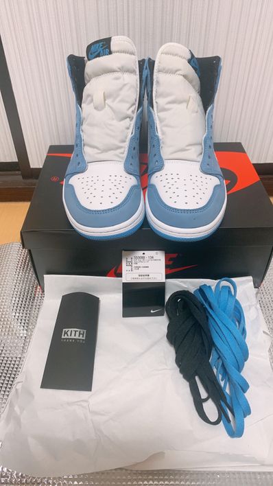 Nike Air Jordan 1 High OG "University Blue"