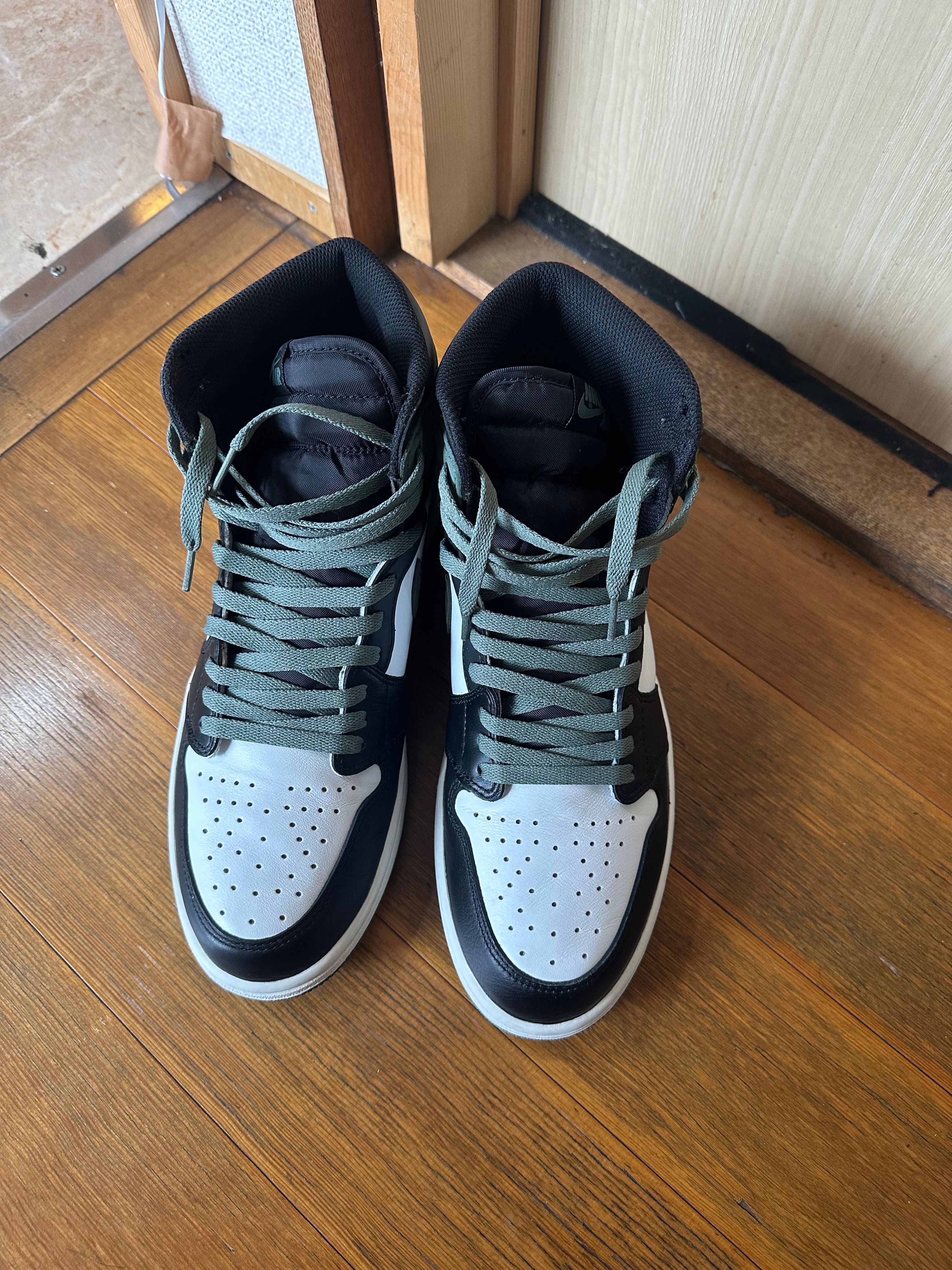 Nike Air Jordan 1 Retro High "Clay Green"