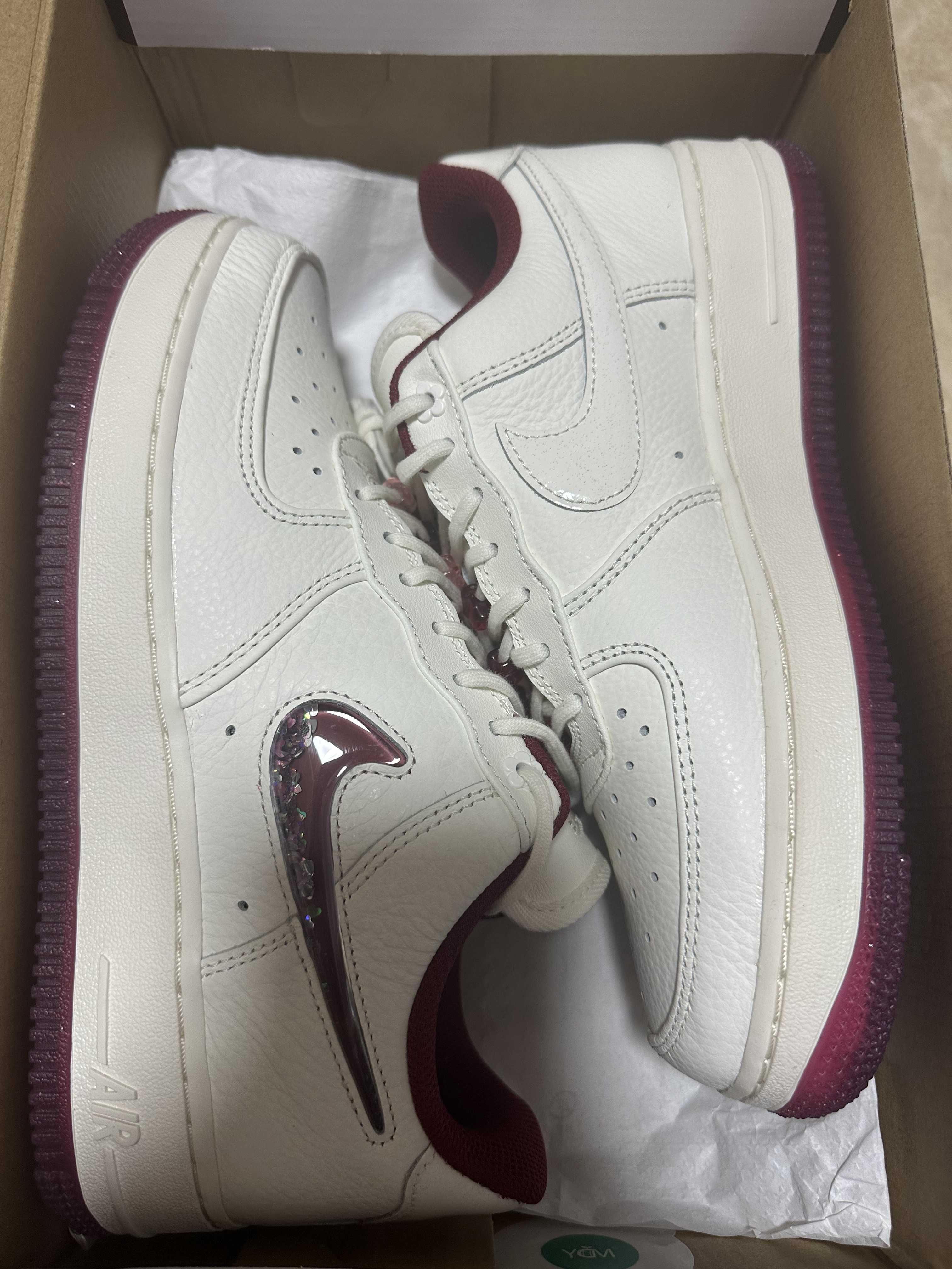 Nike Women's Air Force 1 Low "Valentine’s Day" (2024)