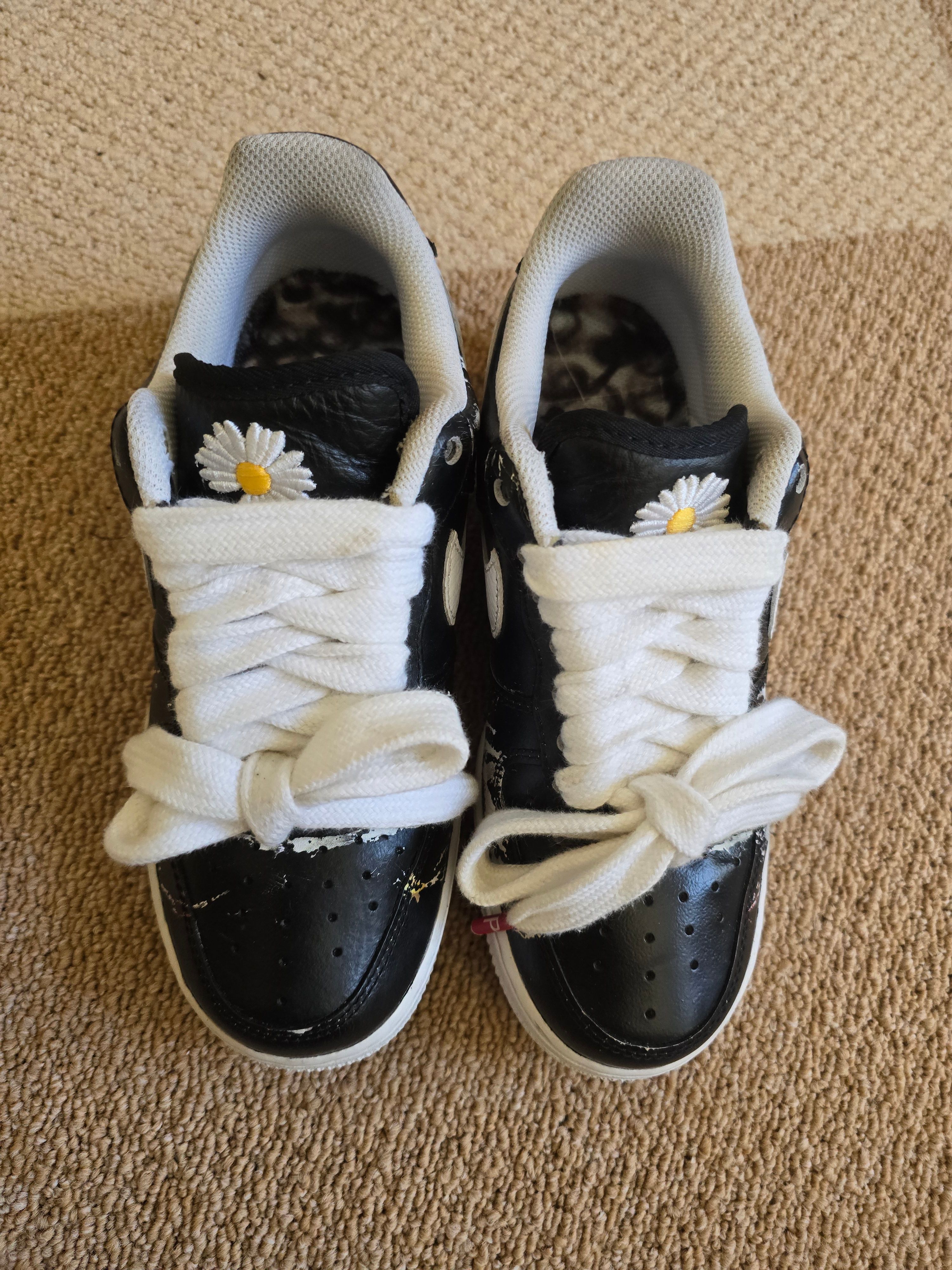 PEACEMINUSONE × Nike Air Force 1 Low Para Noise "Black" / G-DRAGON