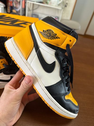 Nike Air Jordan 1 Retro High OG "Taxi"