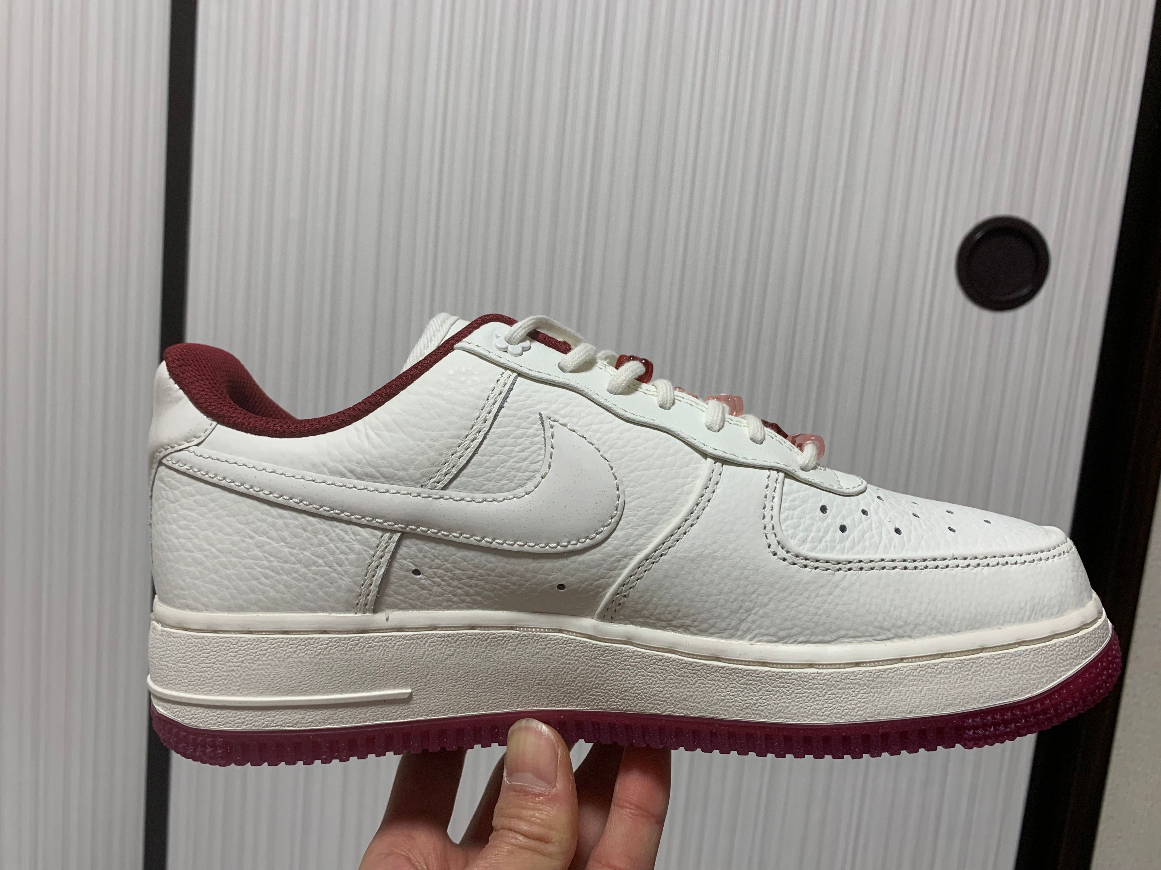 Nike Women's Air Force 1 Low "Valentine’s Day" (2024)