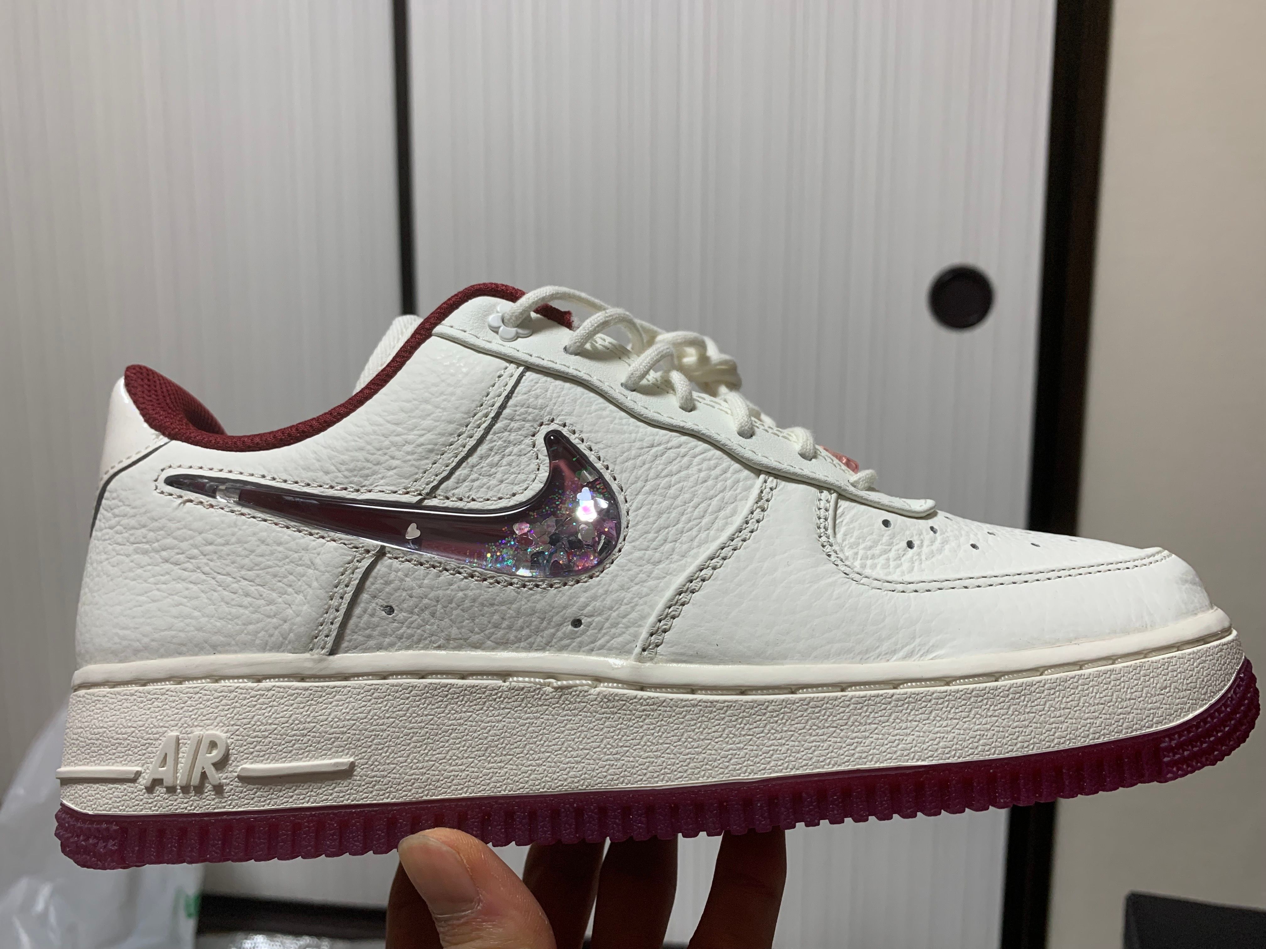 Nike Women's Air Force 1 Low "Valentine’s Day" (2024)