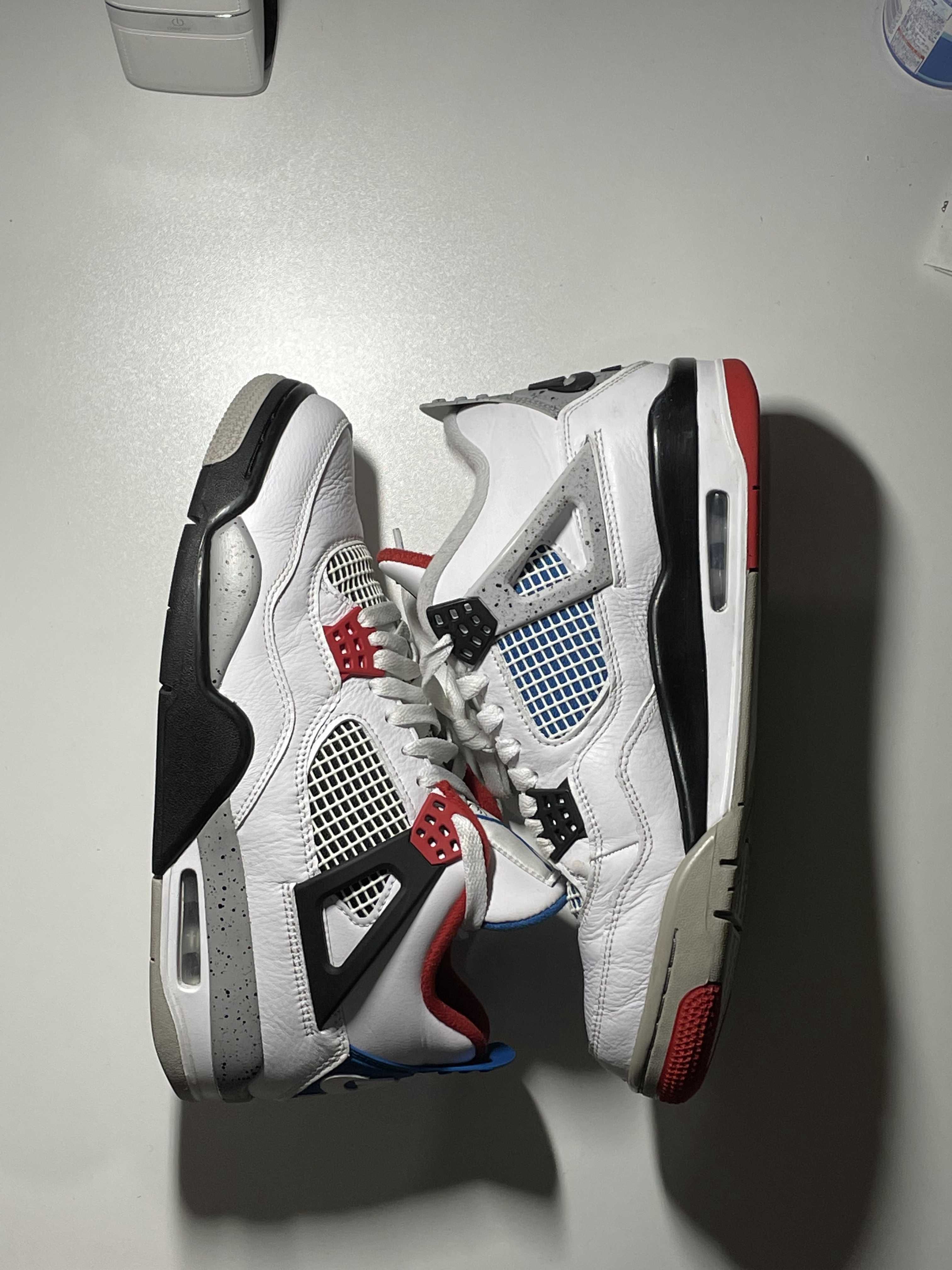 Nike Air Jordan 4 Retro SE "What The 4"
