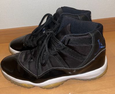 NIKE AIR JORDAN 11 RETRO SPACE JAM (2000)