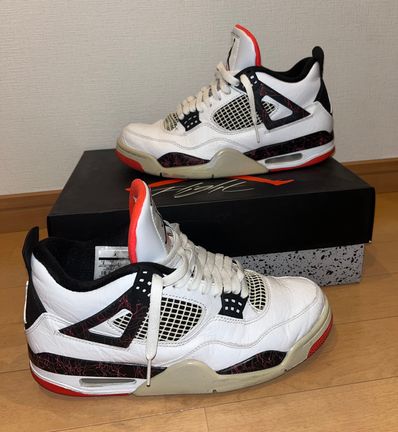 Nike Air Jordan 4 Retro "Flight Nostalgia"