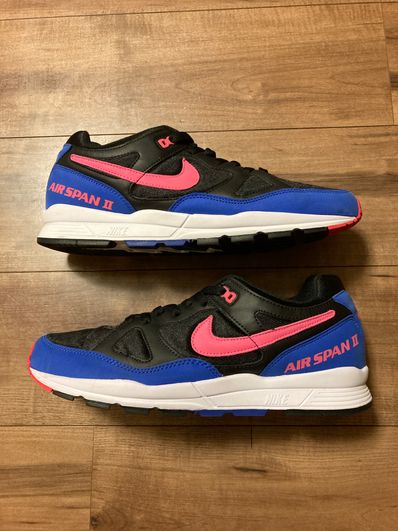 Nike air sales span 2 patta
