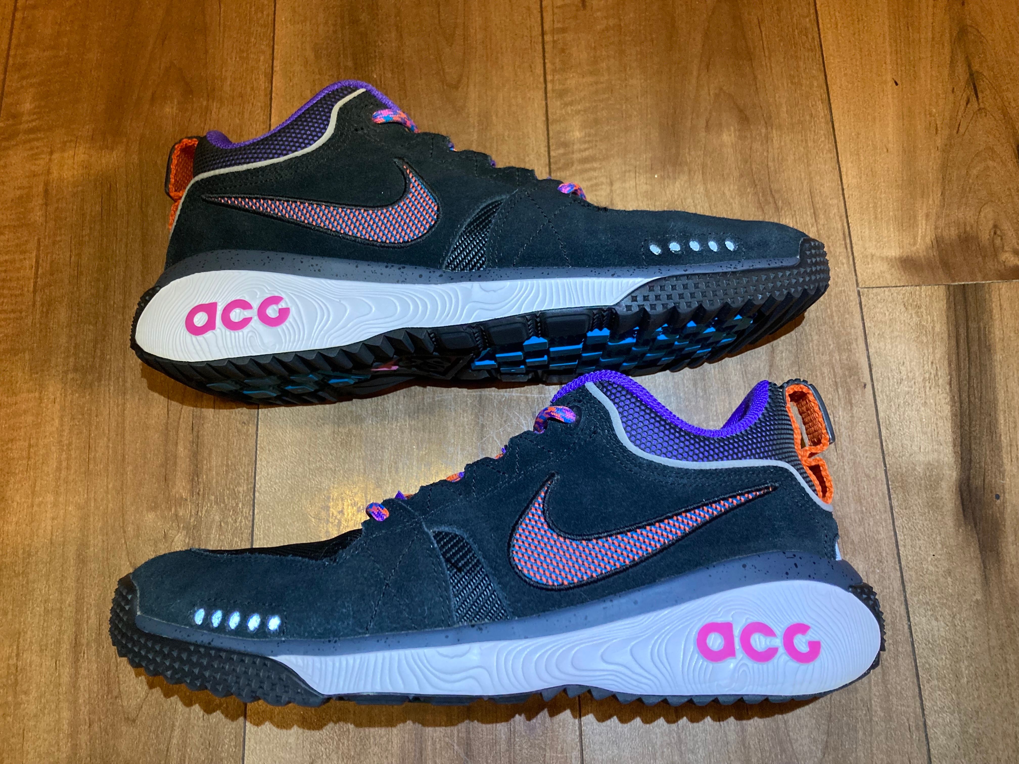 Nike ACG Dog Mountain "Black"