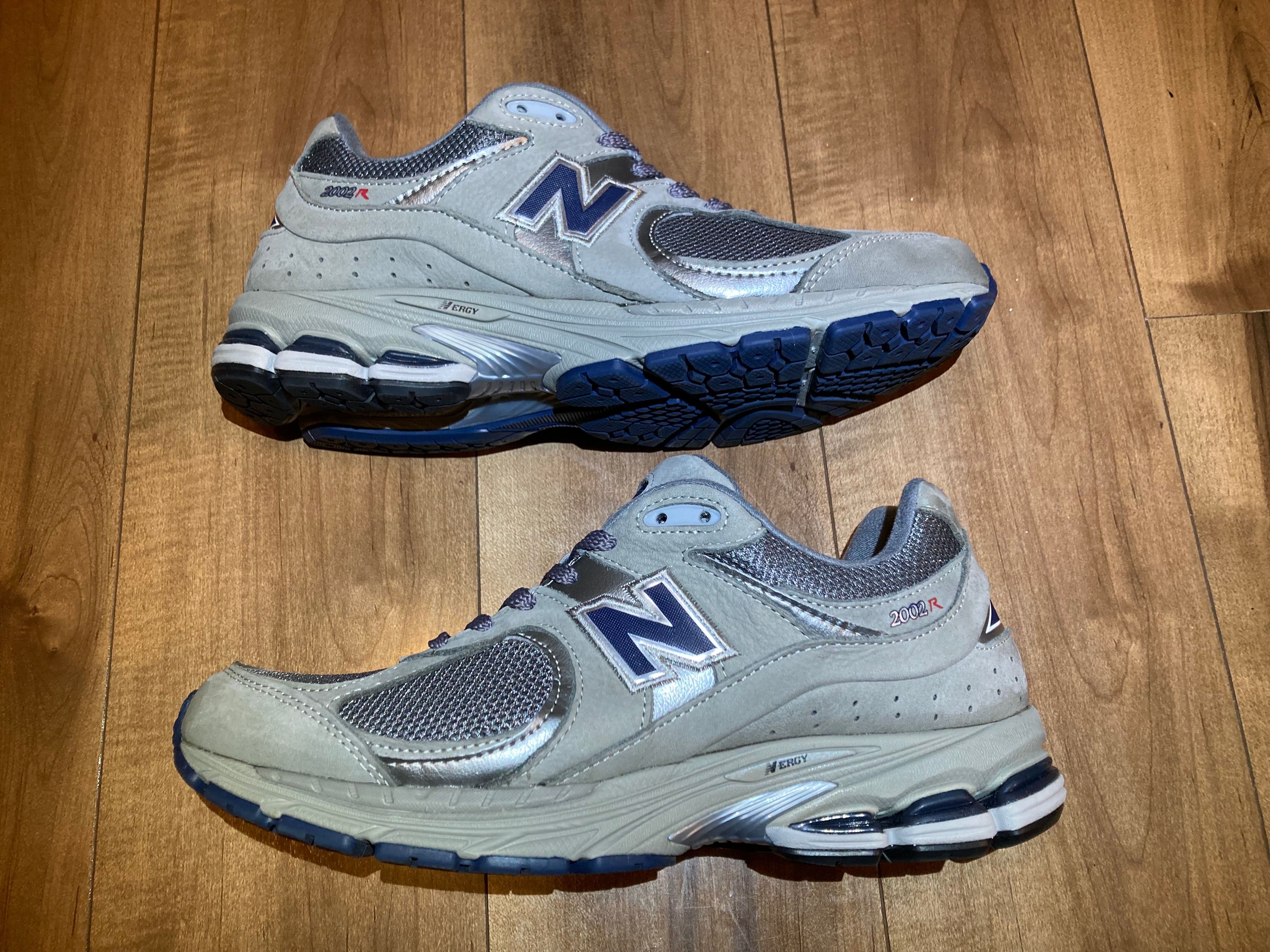 New Balance 2002R "Gray"