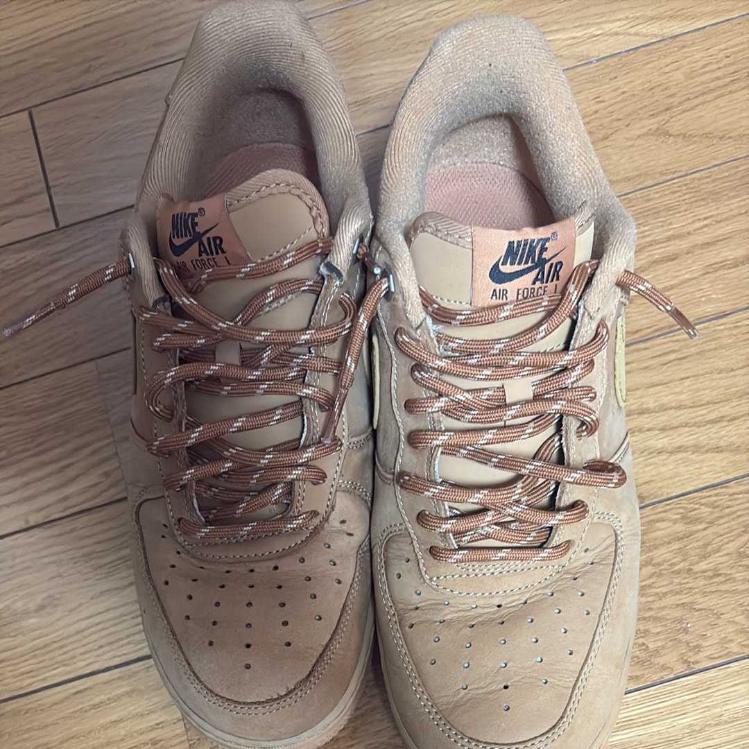 Nike Air Force 1 Low '07 WB "Flax/Wheat"