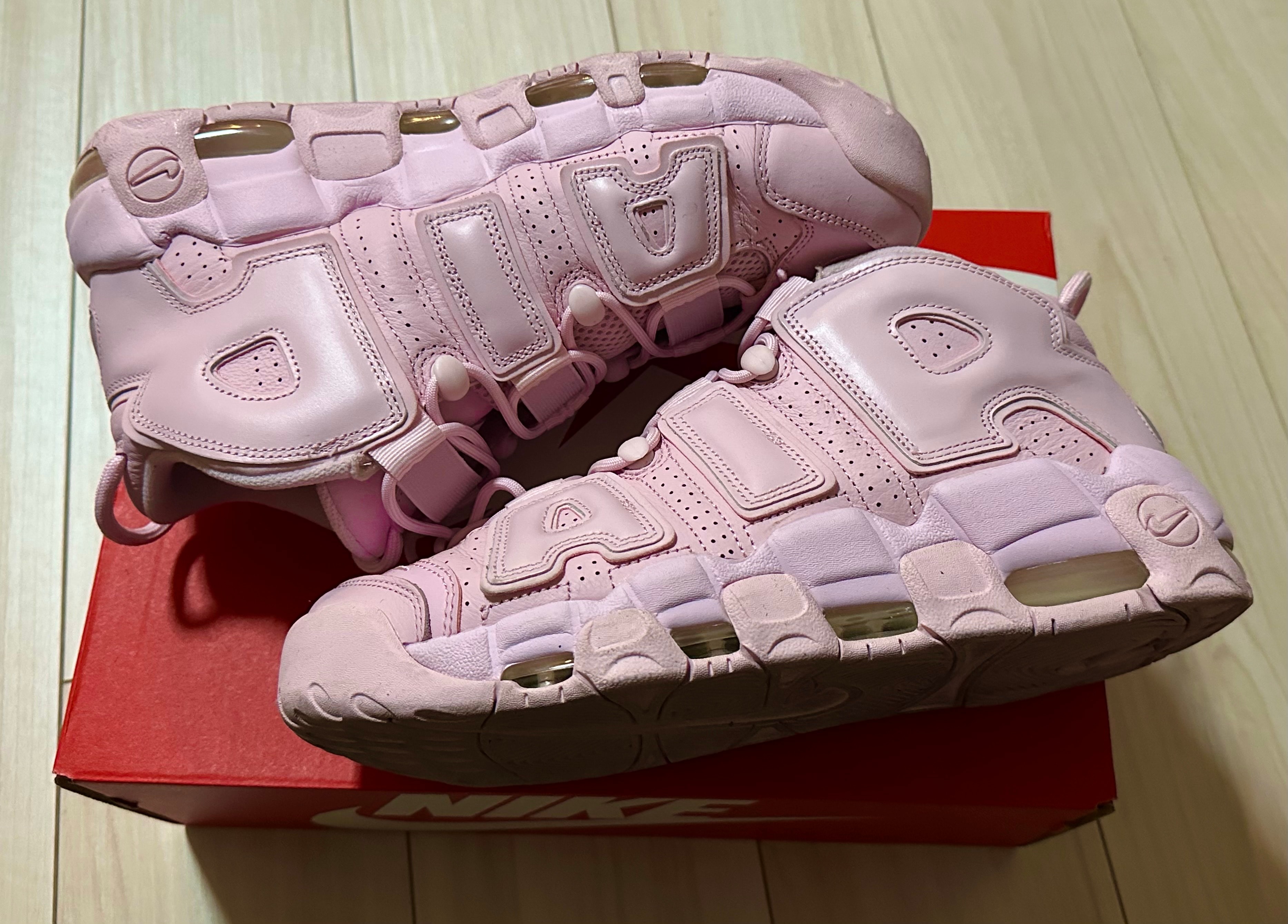 Nike Women's Air More Uptempo 