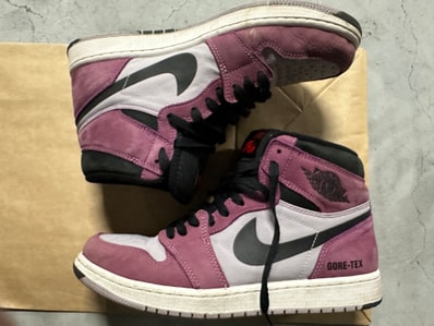 Nike Air Jordan 1 Element GORE-TEX "Berry"
