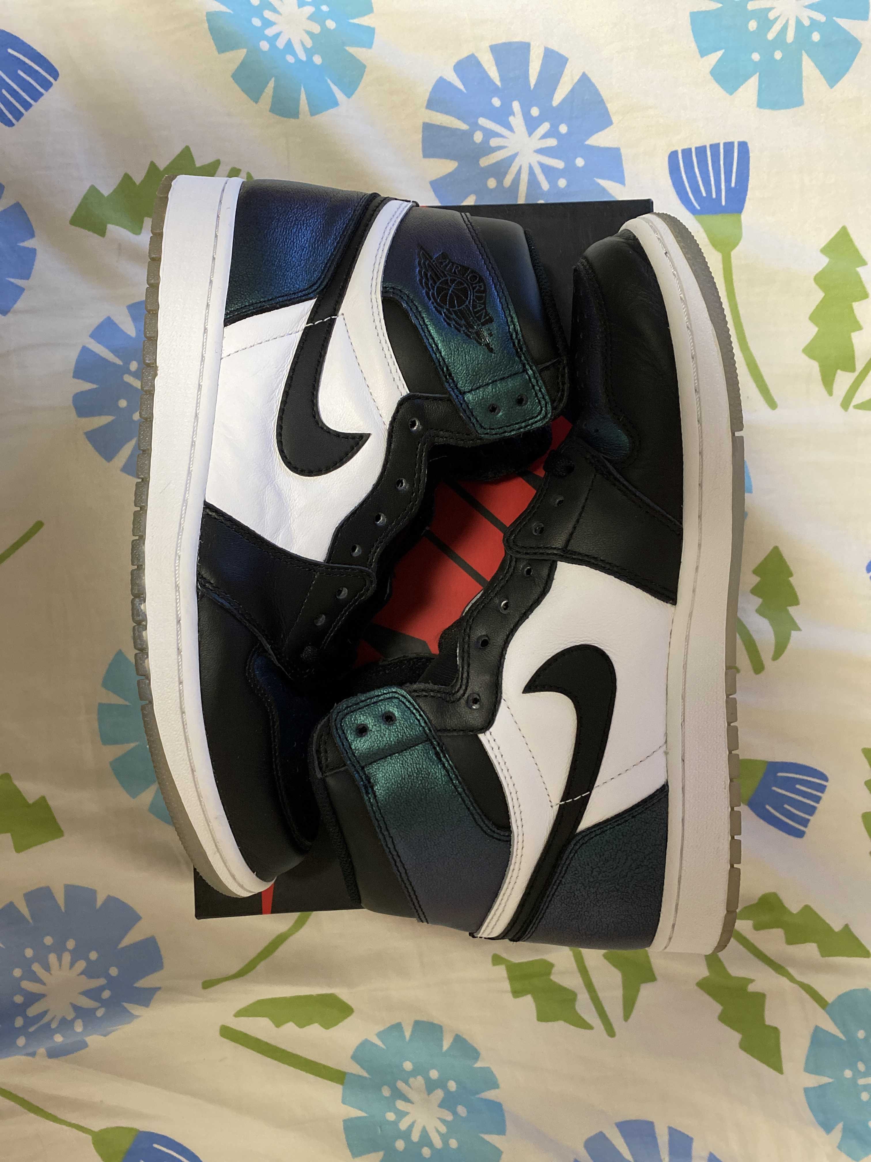 Nike Air Jordan 1 RTRO High OG "Allstar 2017 Chameleon"