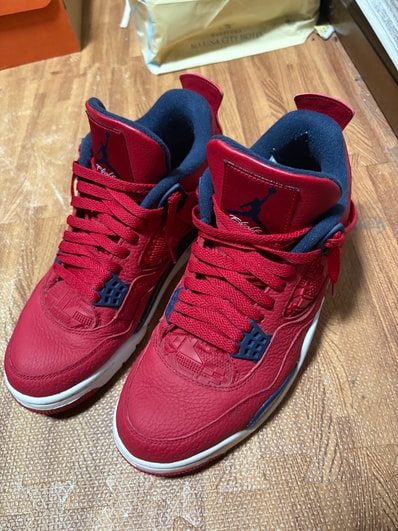Nike Air Jordan 4 Retro SE "FIBA"