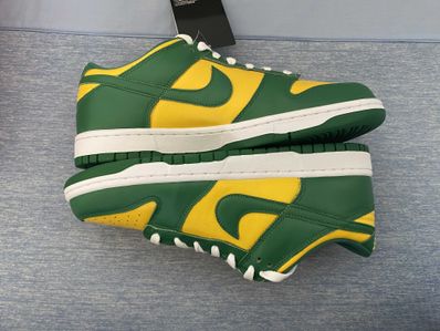 Nike Dunk Low SP "Brazil"