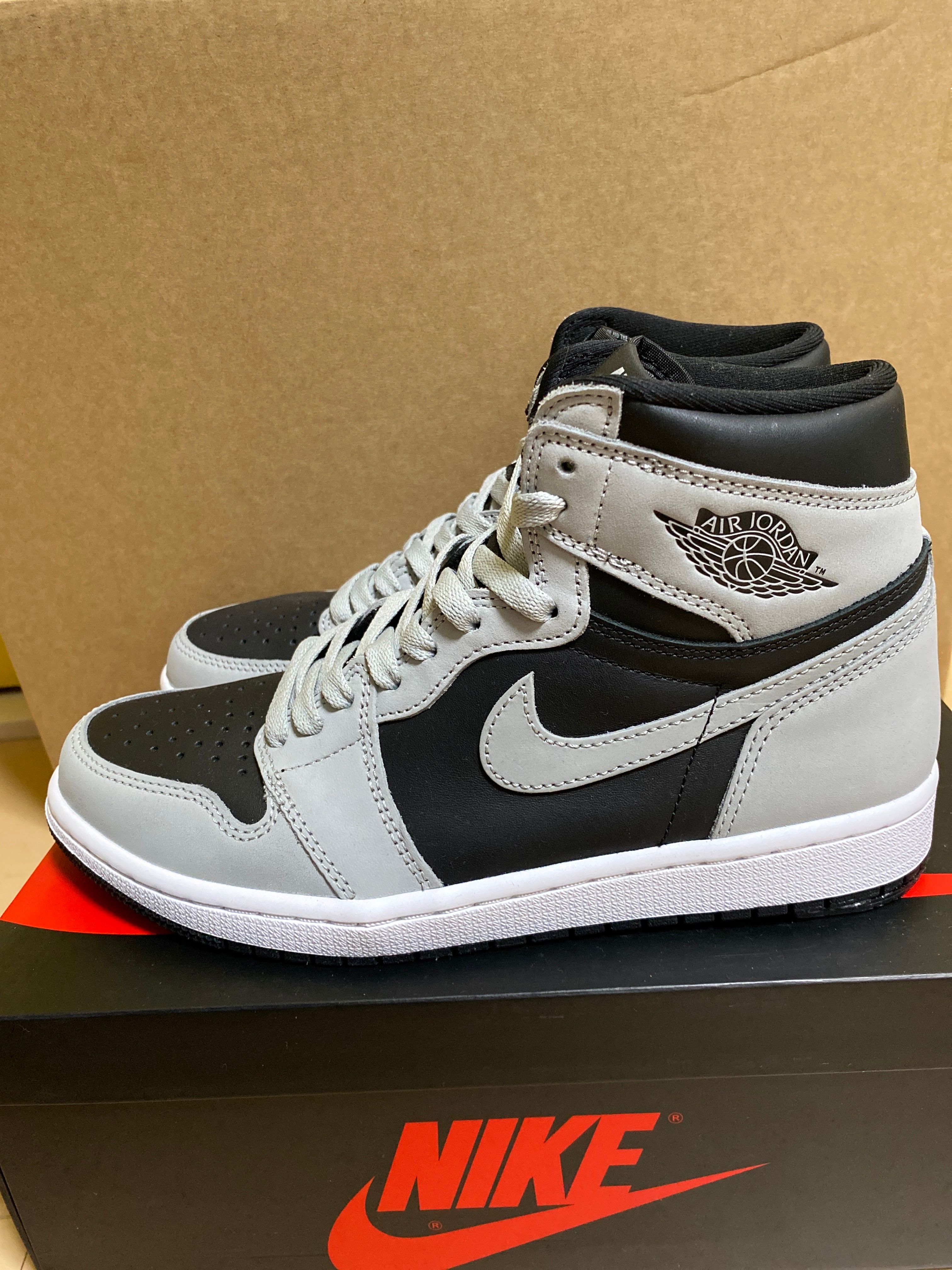 Nike Air Jordan 1 High OG "Shadow 2.0"