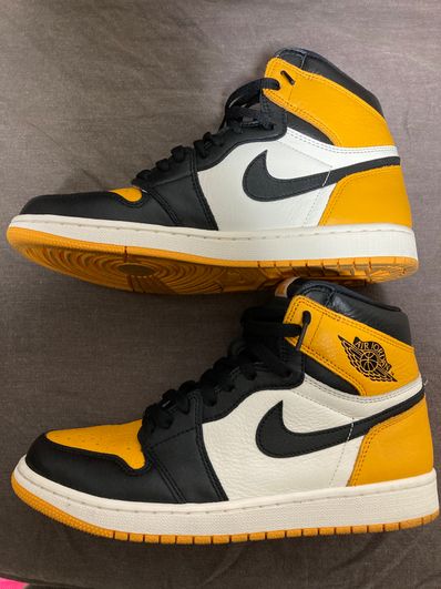 Nike Air Jordan 1 Retro High OG "Taxi"