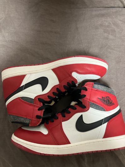 Nike Air Jordan 1 High OG "Lost & Found/Chicago"