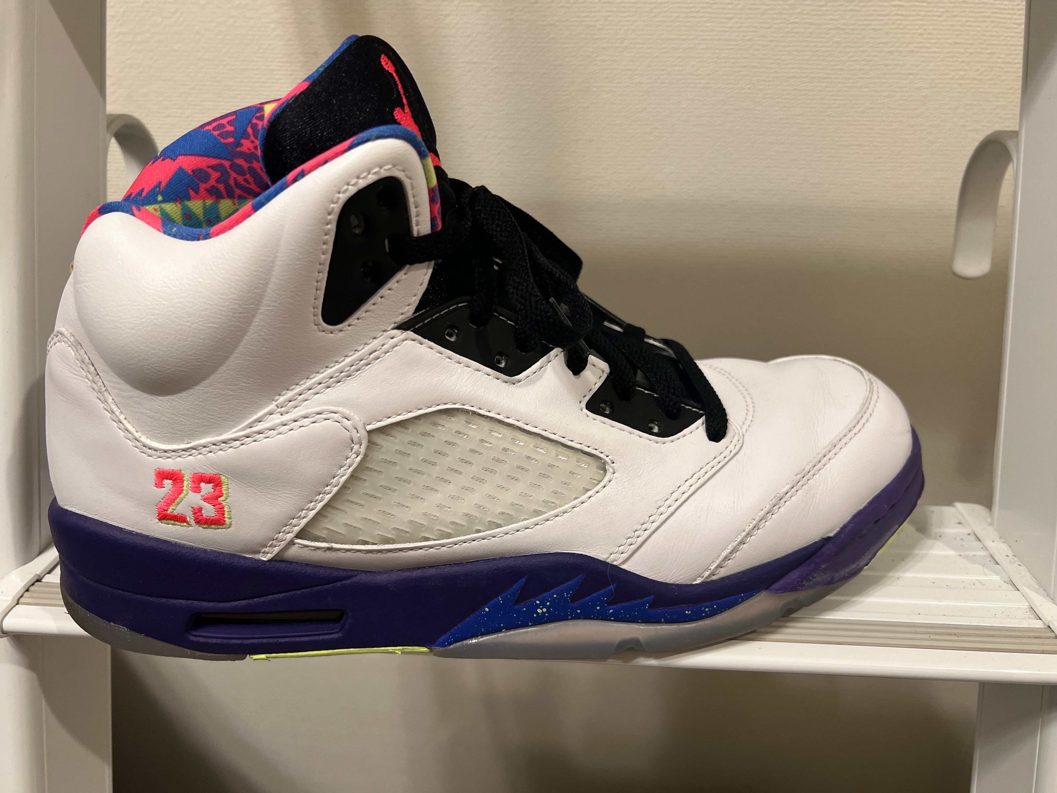 Nike Air Jordan 5 "Alternate Bel-Air"