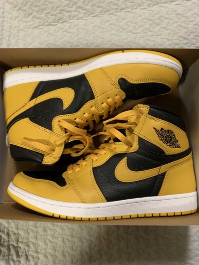 Nike Air Jordan 1 High OG "Pollen"