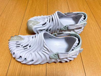 Salehe Bembury × Crocs Pollex Clog "Urchin"