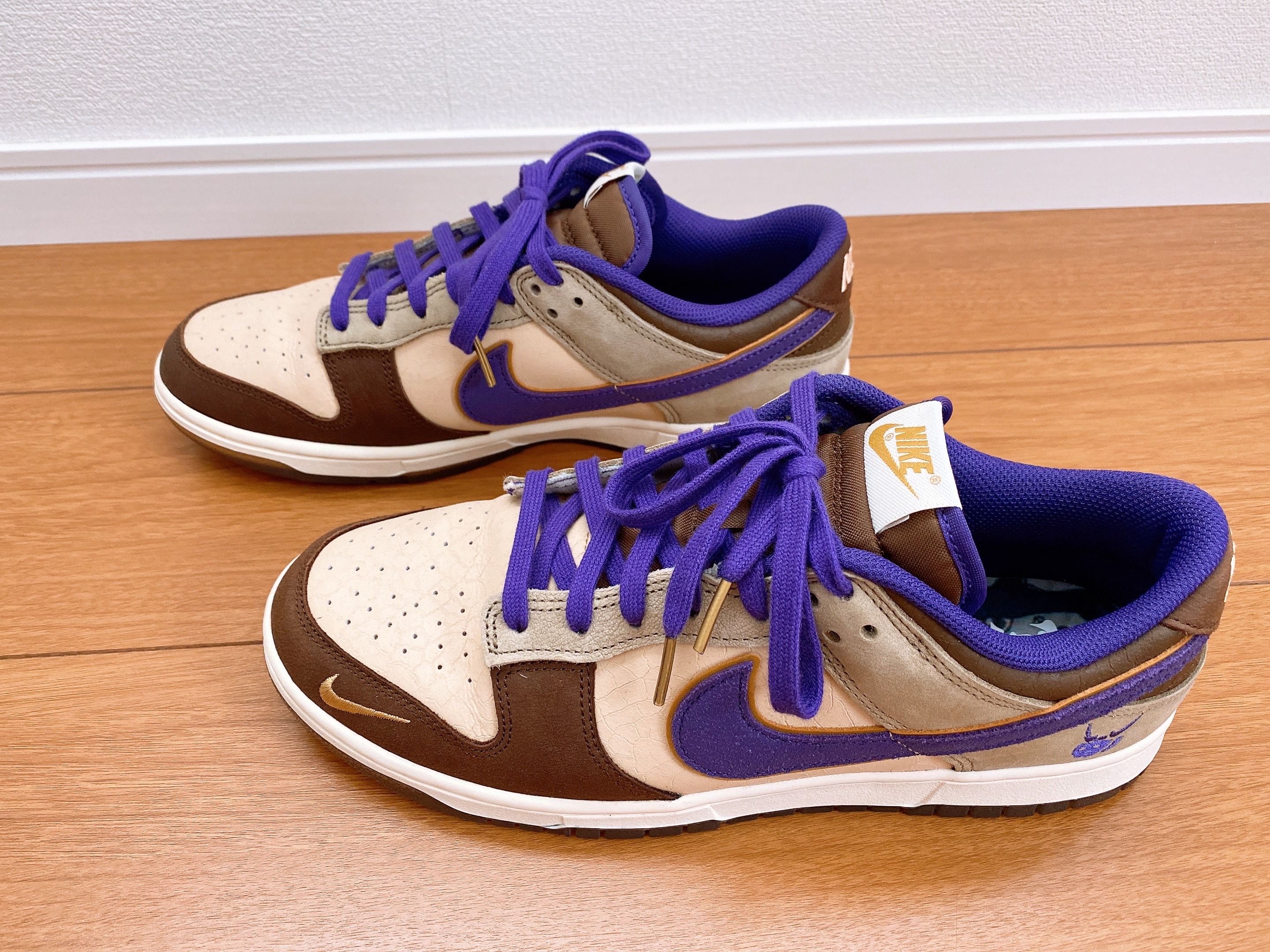 Nike Dunk Low "Setsubun"