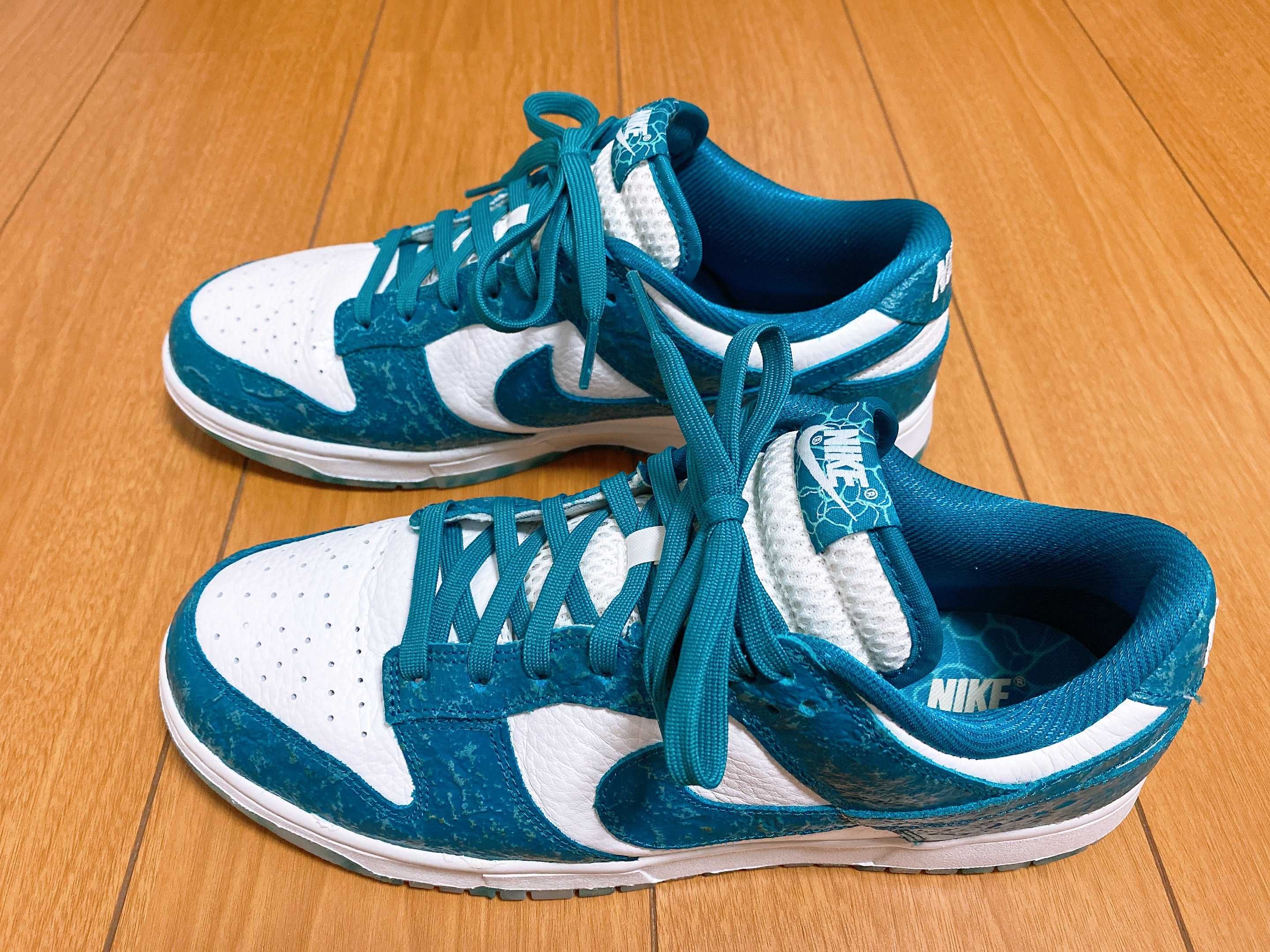 Nike Women's Dunk Low "Ocean"