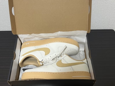 Nike Women's Air Force 1 Low '07 "Sail/Vintage Green/Sesame"