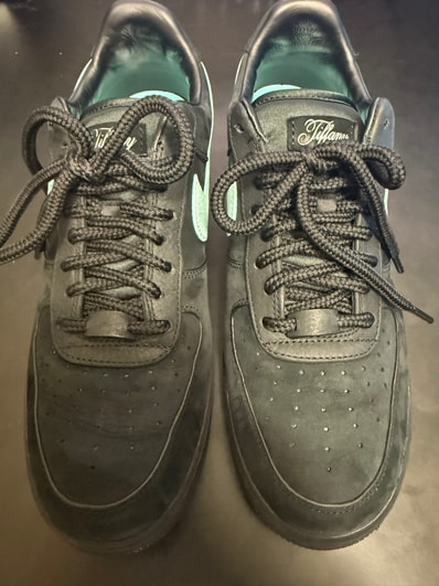 Tiffany & Co. × Nike Air Force 1 Low "1837"