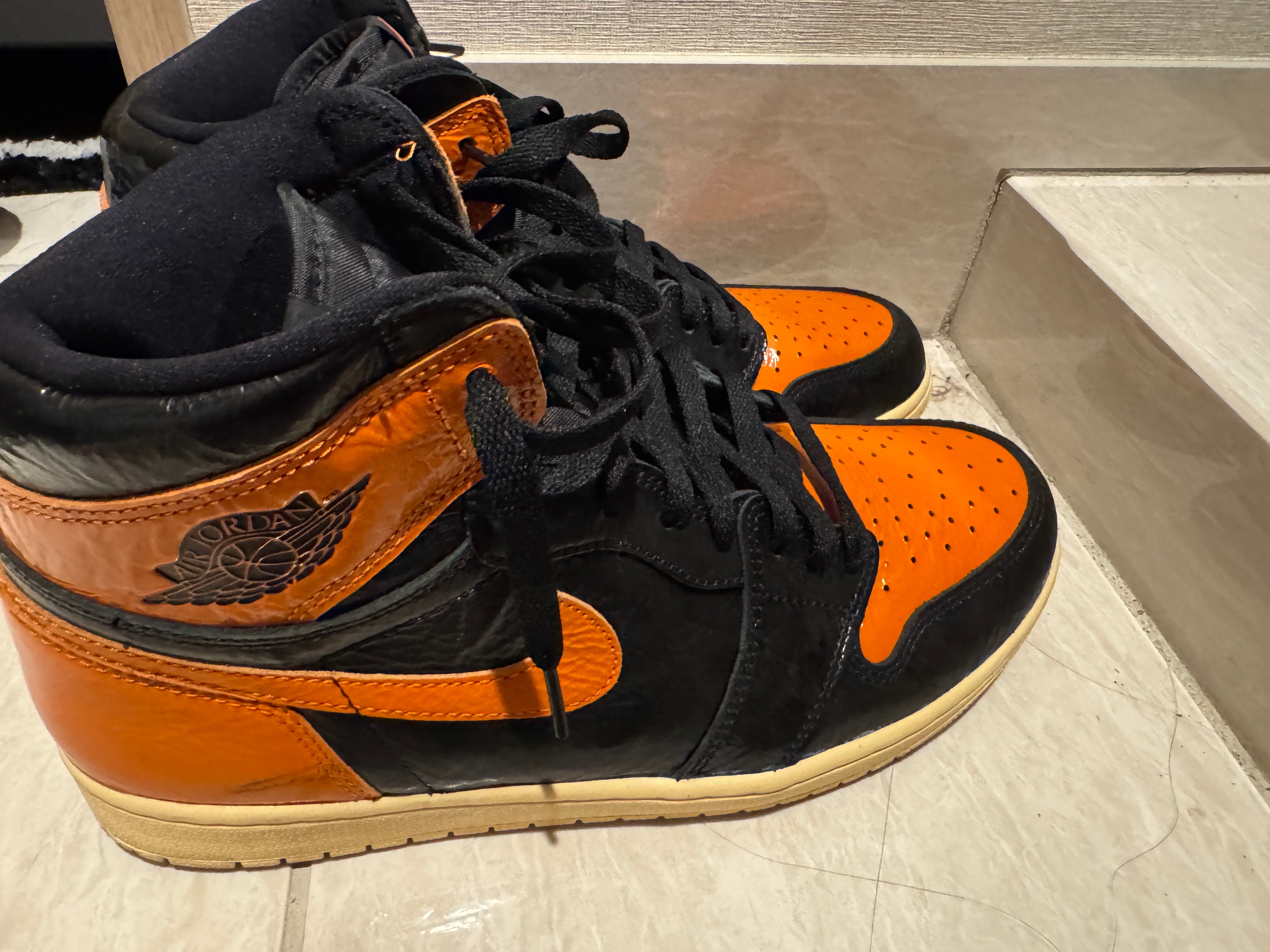 Nike Air Jordan 1 High "Shattered Backboard 3.0"