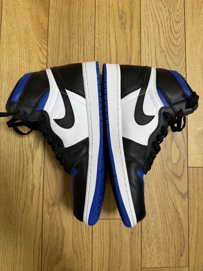 Nike Air Jordan 1 Retro High OG "Royal Toe"(2020)