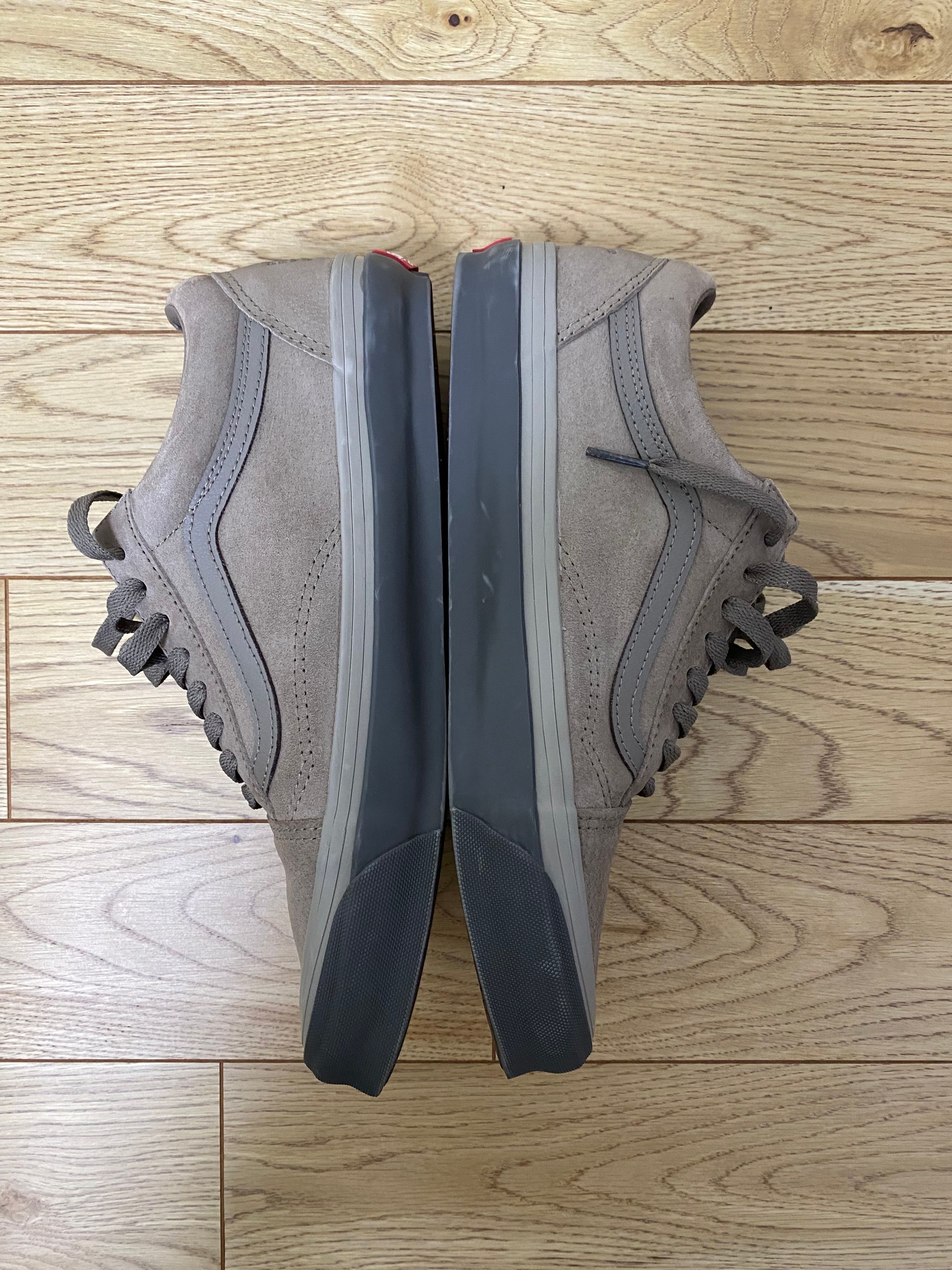 WTAPS × Vault by Vans OG Old Skool LX "Coyote Brown"