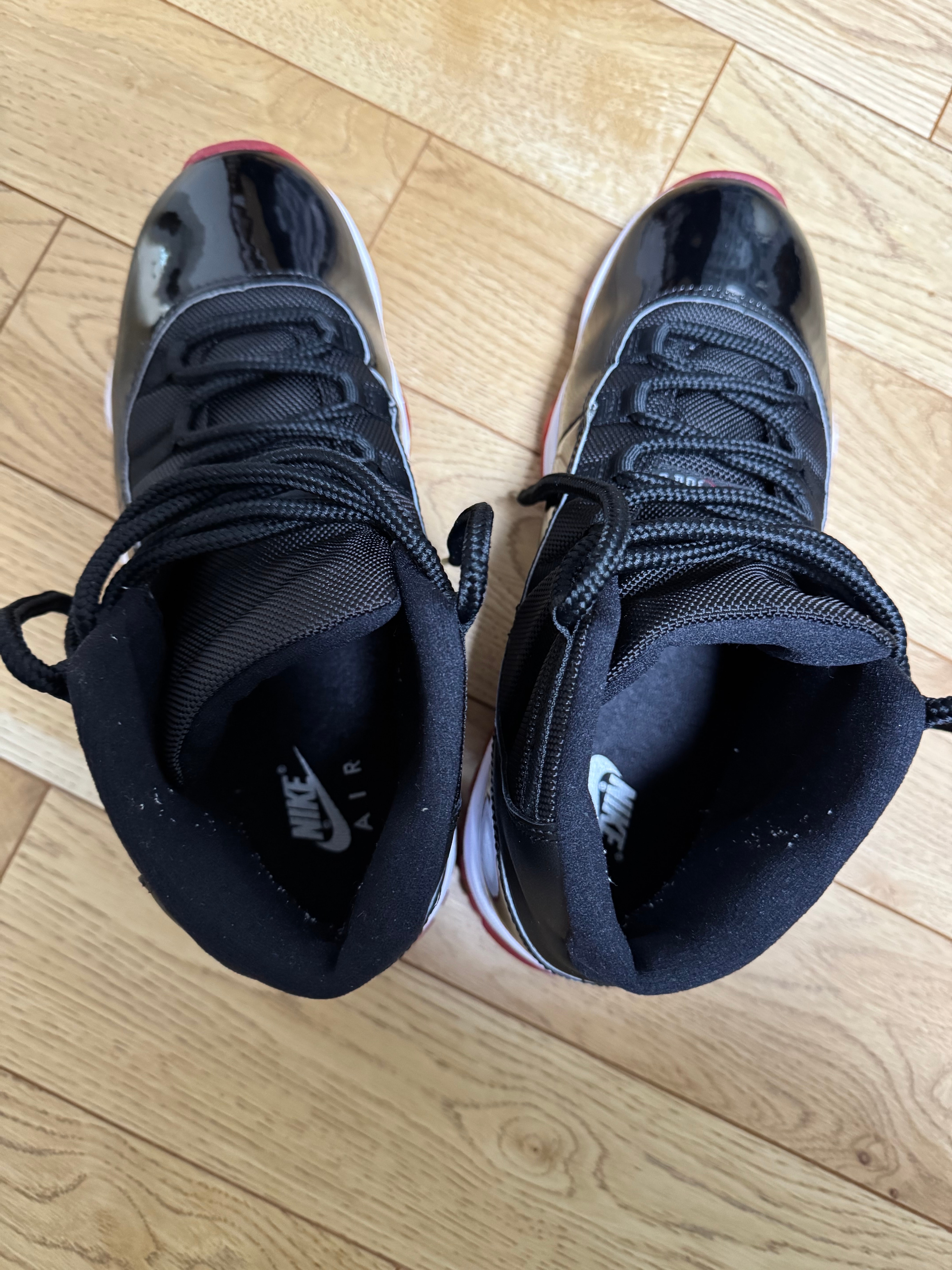 Nike Air Jordan 11 Retro "Bred"