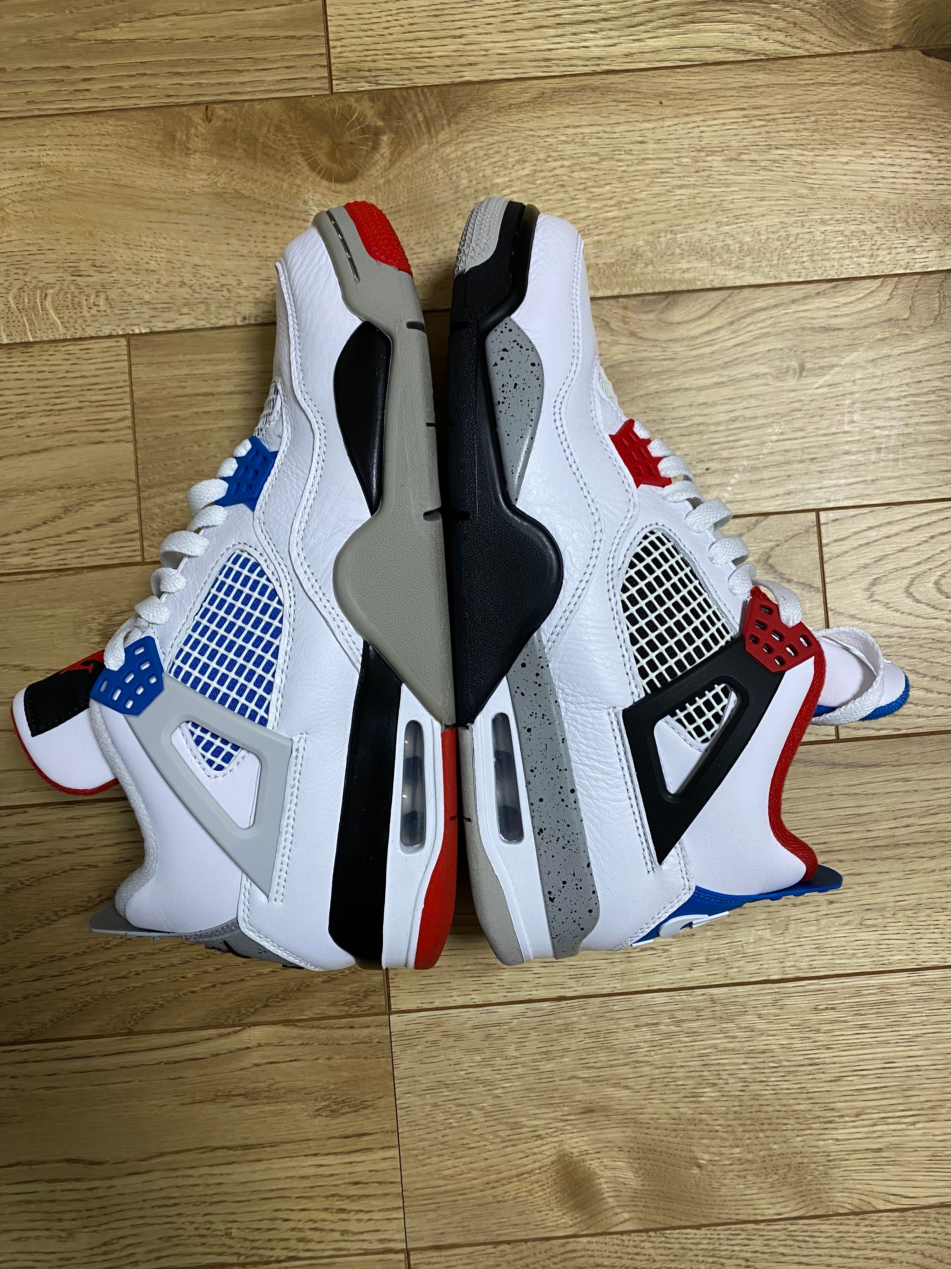Nike Air Jordan 4 Retro SE "What The 4"