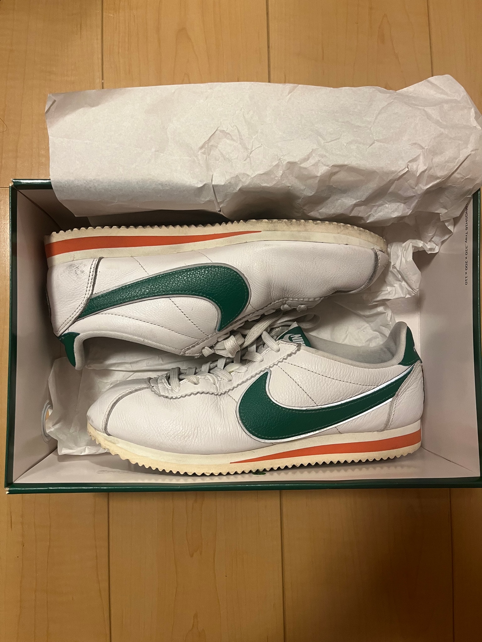 Stranger Things × Nike Classic Cortez "Hawkins High School"
