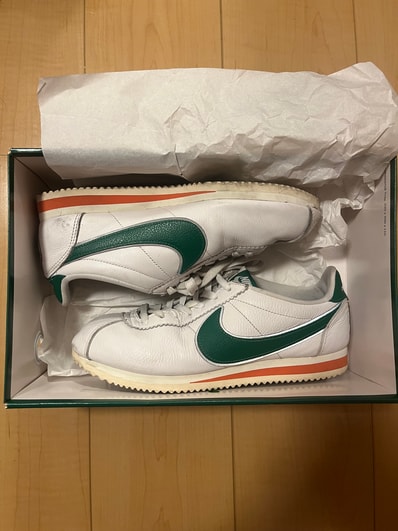 Stranger Things × Nike Classic Cortez "Hawkins High School"