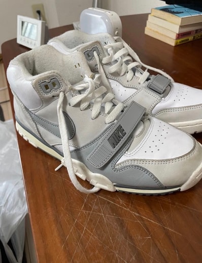 Nike Air Trainer 1 "Photon Dust/Light Smoke"