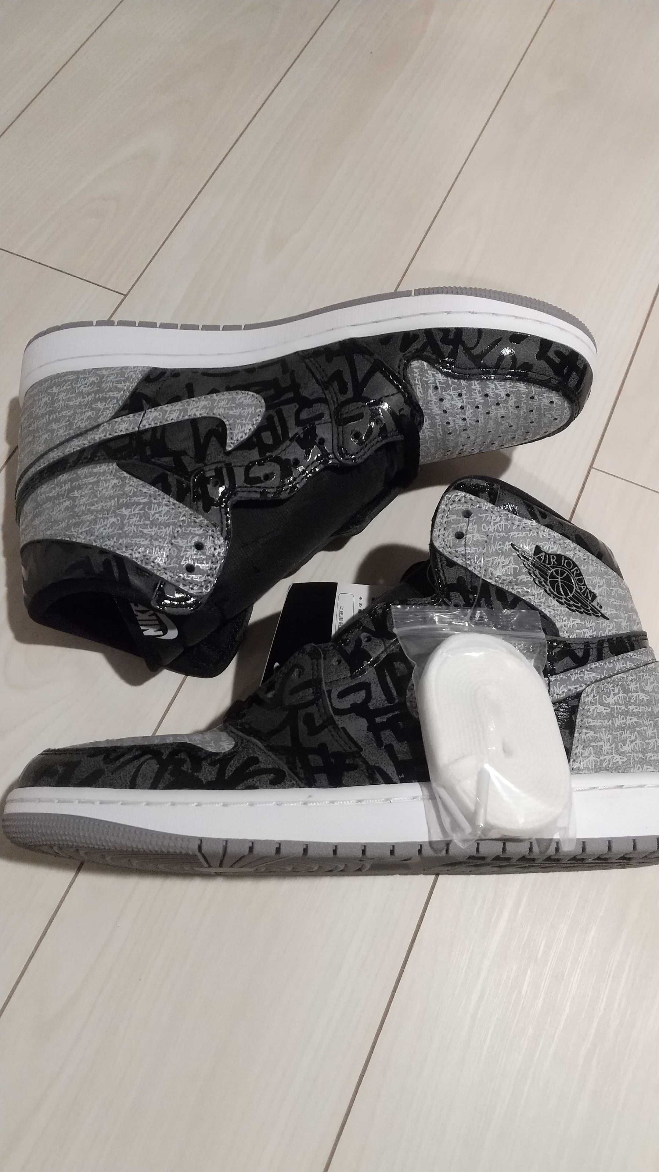Nike Air Jordan 1 High OG "Rebellionaire"