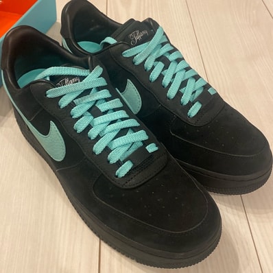 Tiffany & Co. × Nike Air Force 1 Low "1837"