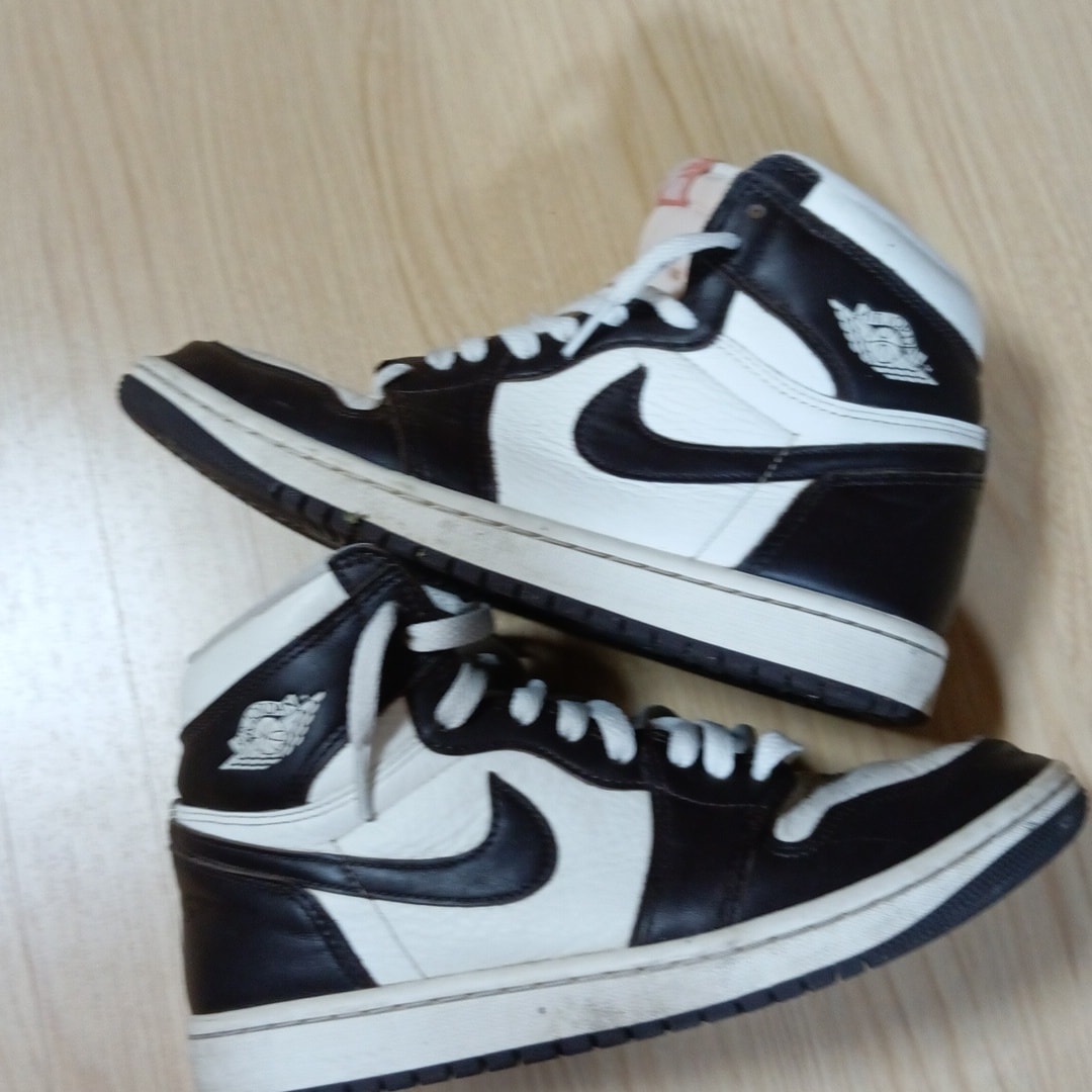 Nike Women's Air Jordan 1 High OG "Baroque Brown/Sail"
