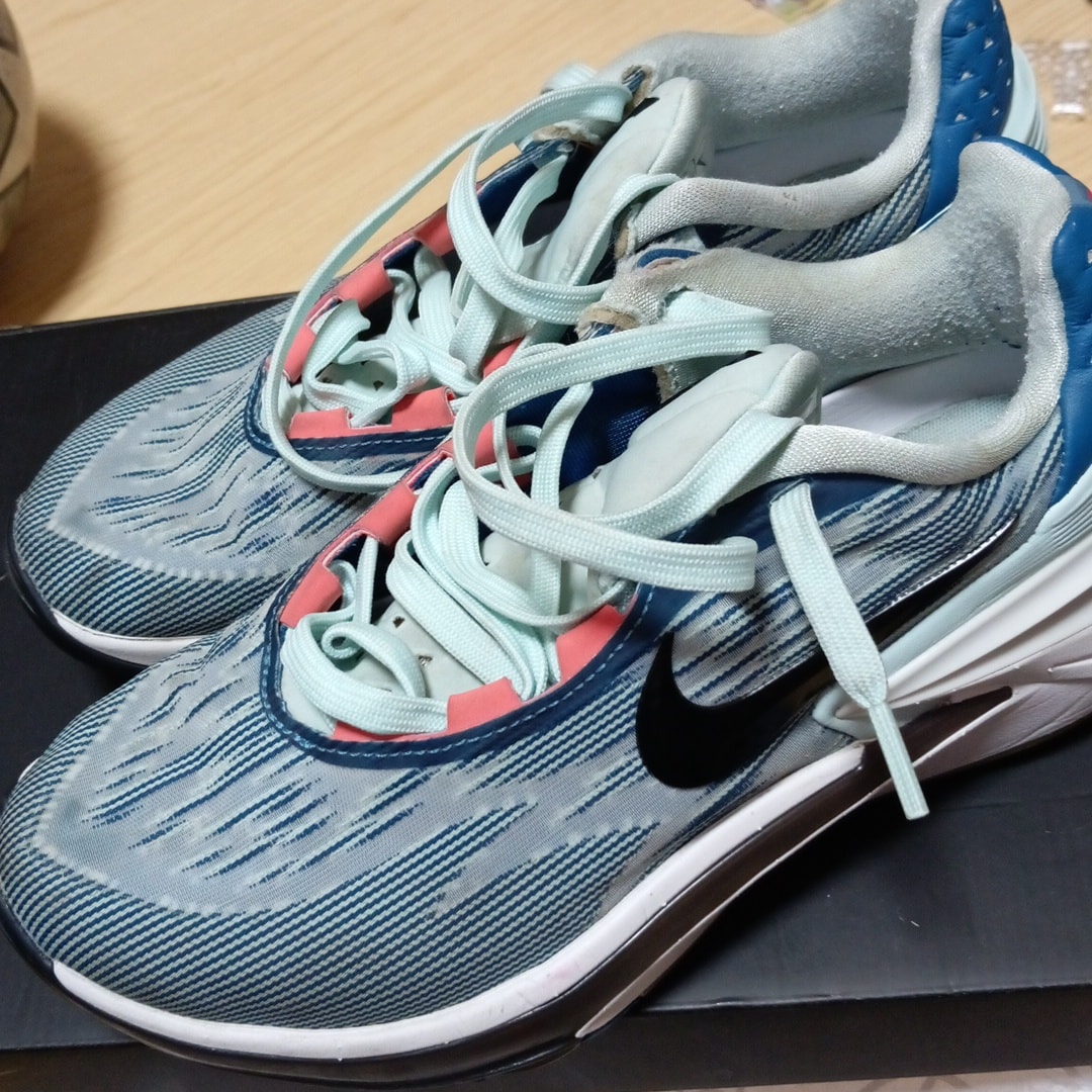 Nike Air Zoom GT Cut 2 "Industrial Blue/Jade Ice/Bright Crimson/Black"