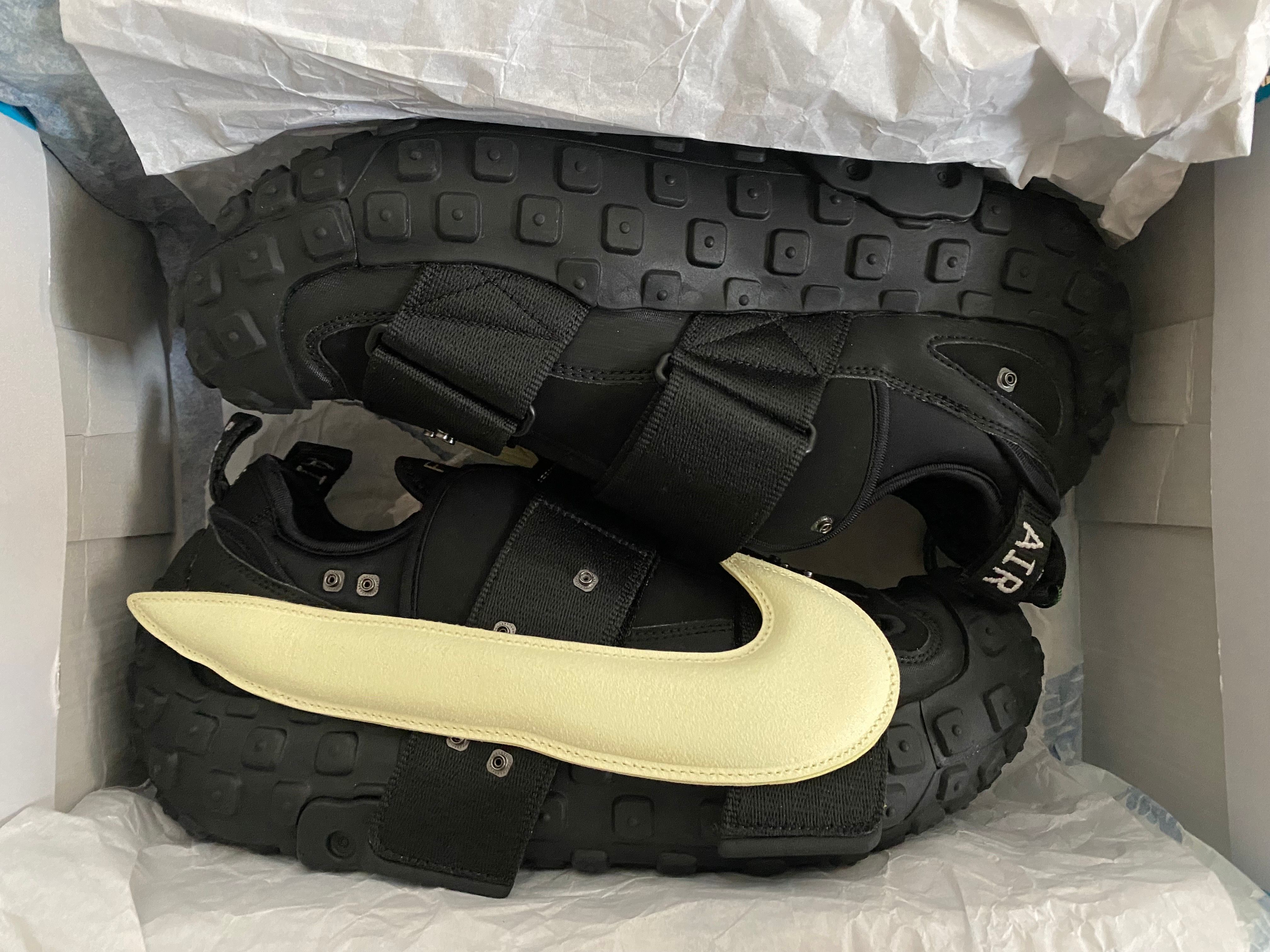 Cactus Plant Flea Market × Nike Air Flea 2 "Black"