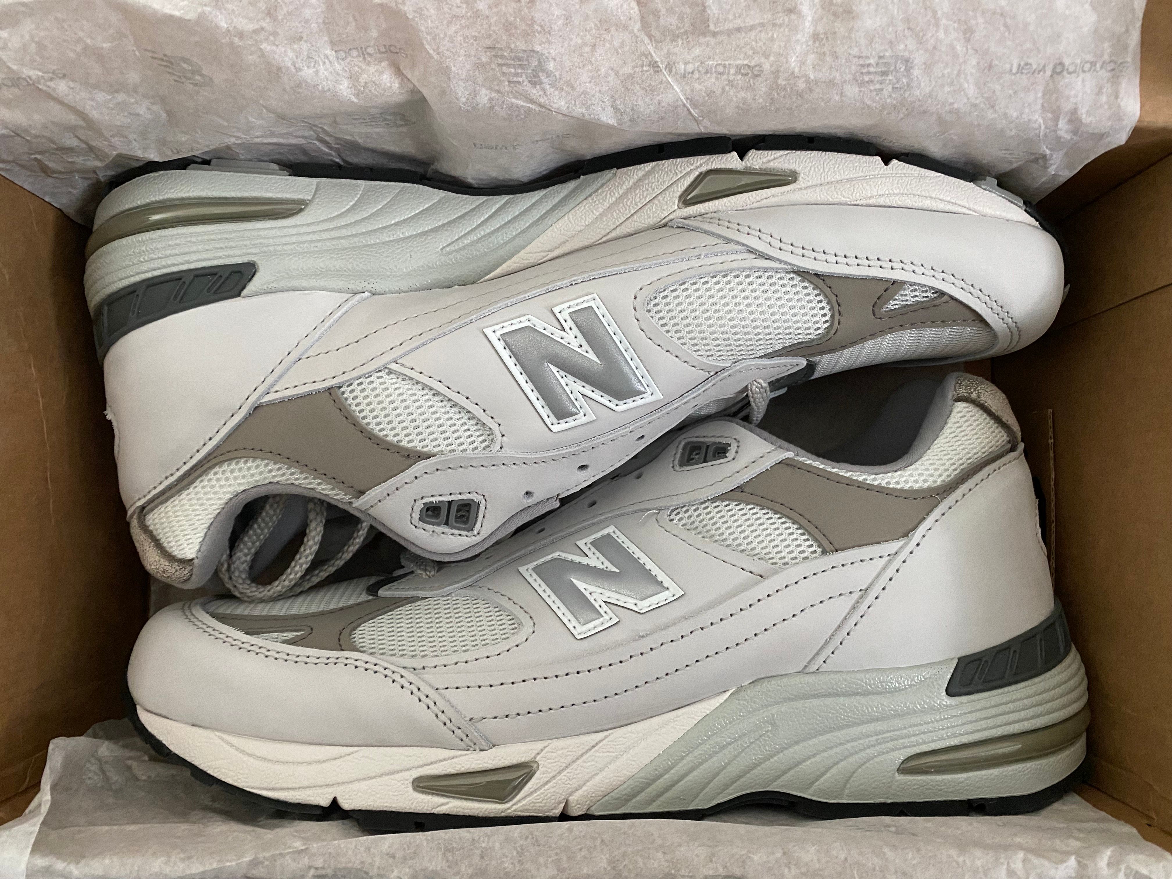 ニューバランス 991 